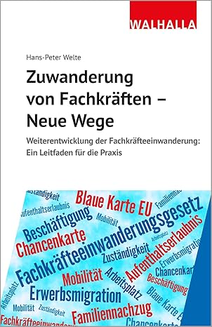Buch: Fachkräfteeinwanderungsgesetz in der Praxis